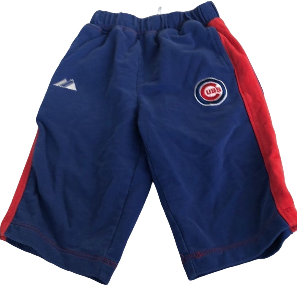 🍭4/$20 Chicago Cubs Sweatpants 6-9 m